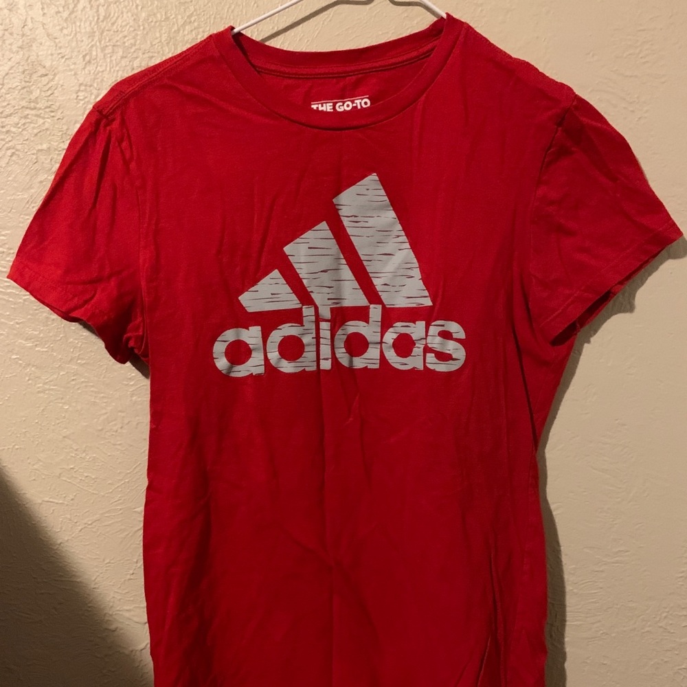 Adidas casual tee